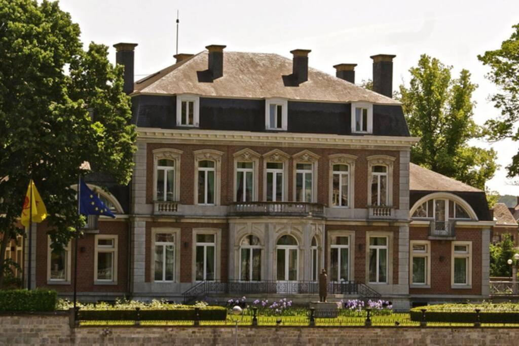 La Belle Vigne Apartment Namur Exterior photo